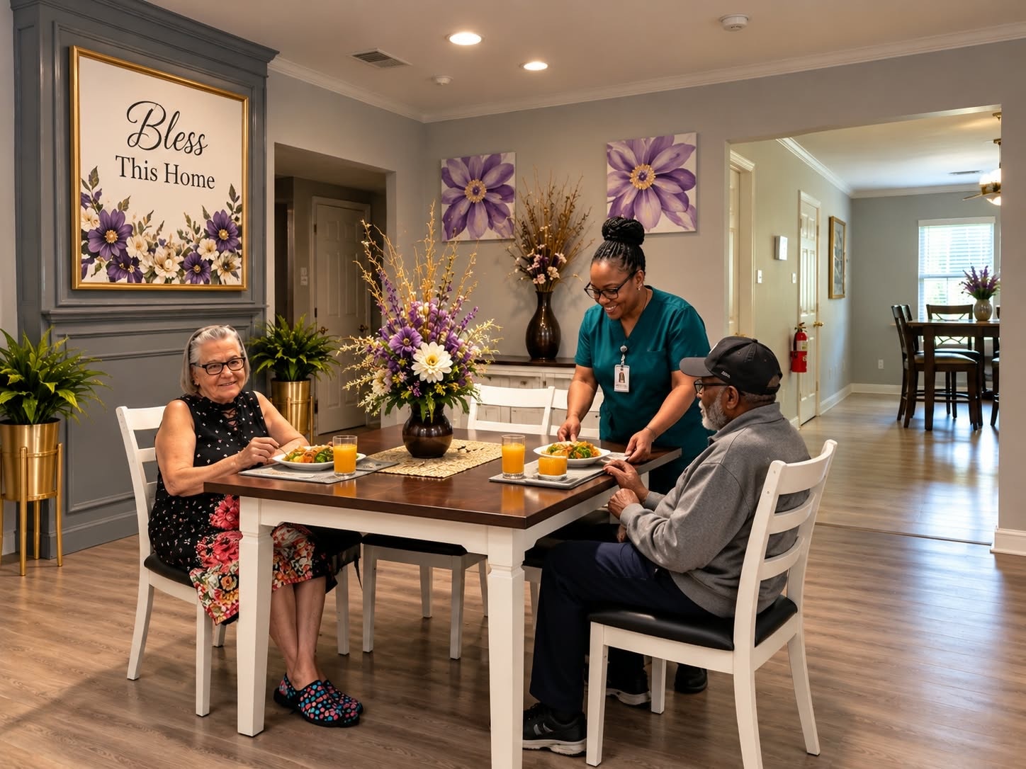 Heartland Living Services 